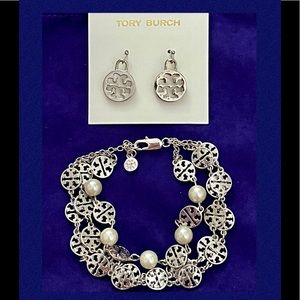 tory burch bolsa charms